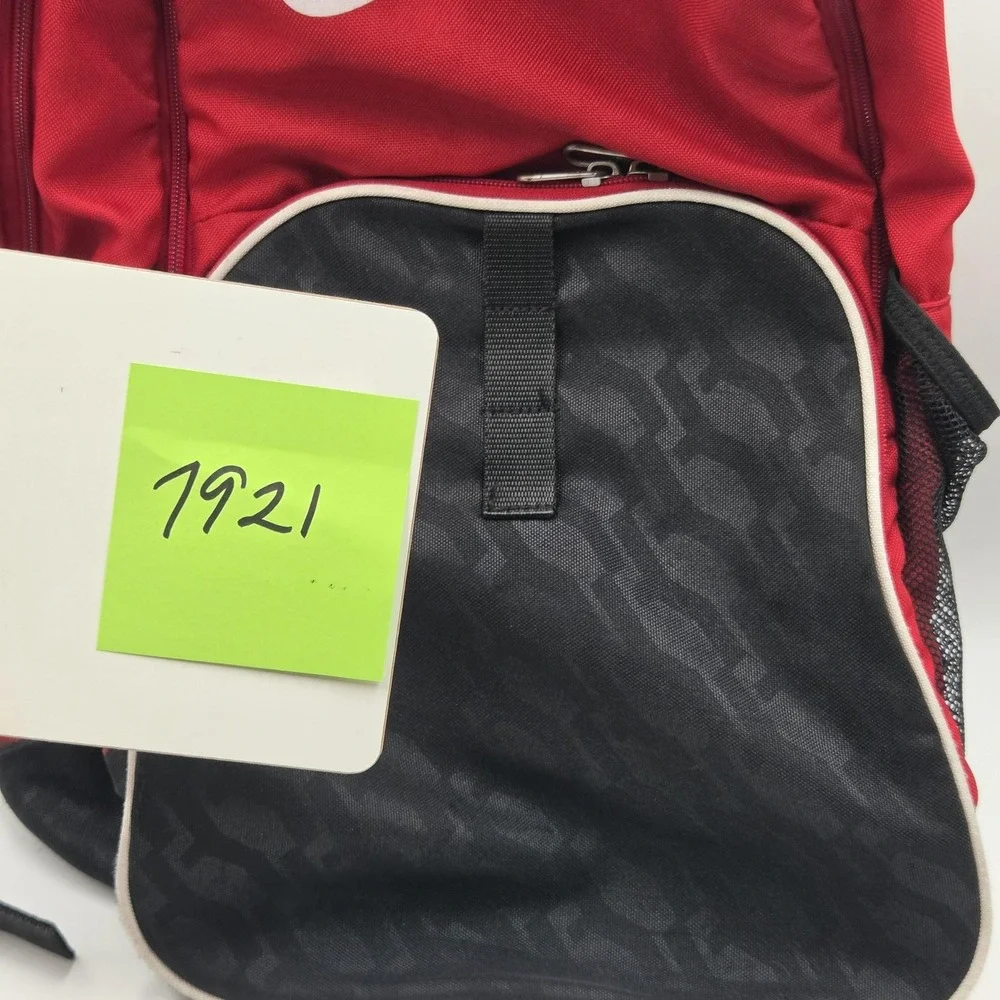 Nike red 18